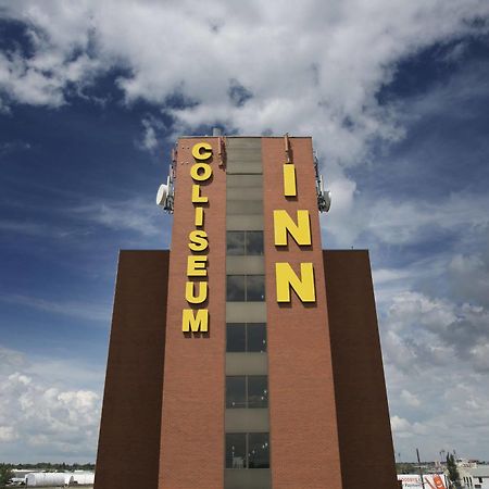 Coliseum Inn Edmonton Eksteriør billede
