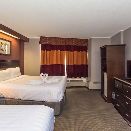 Coliseum Inn Edmonton Eksteriør billede