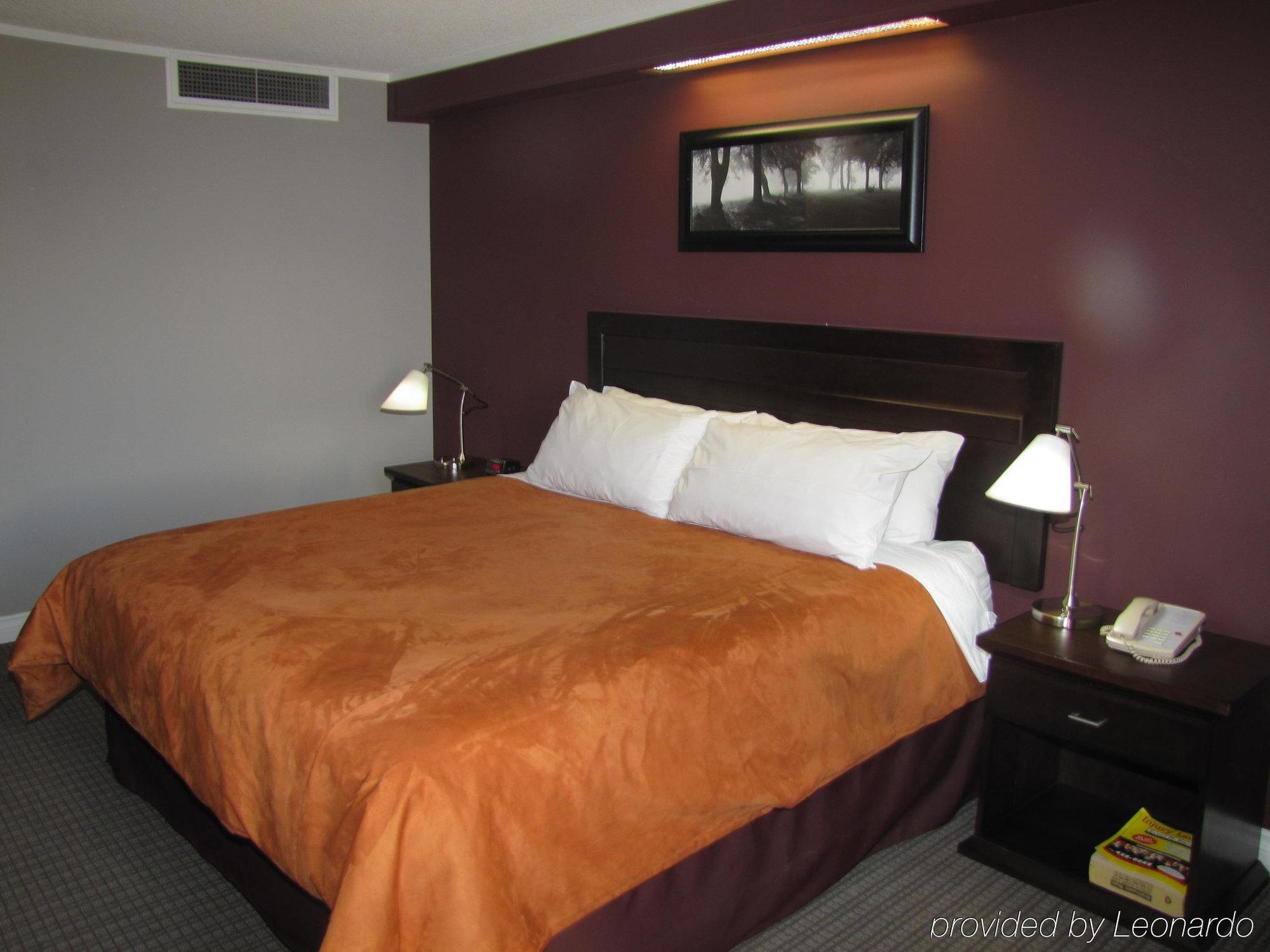 Coliseum Inn Edmonton Værelse billede