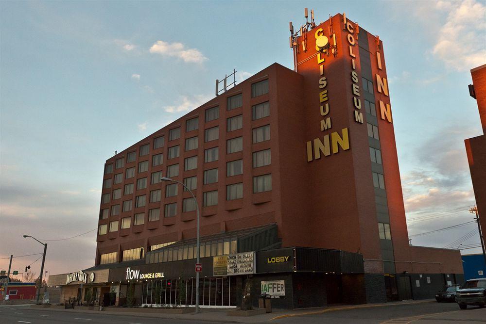 Coliseum Inn Edmonton Eksteriør billede
