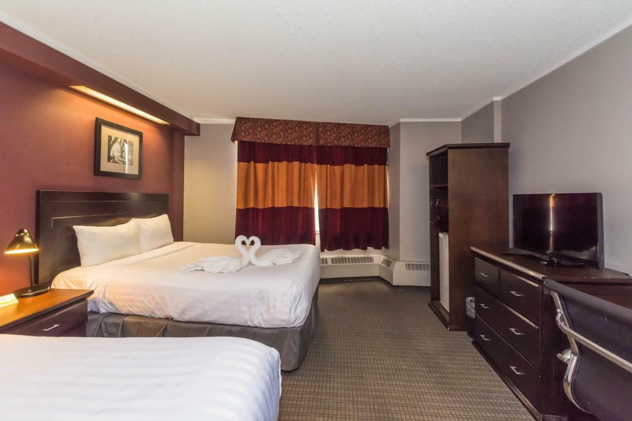 Coliseum Inn Edmonton Eksteriør billede